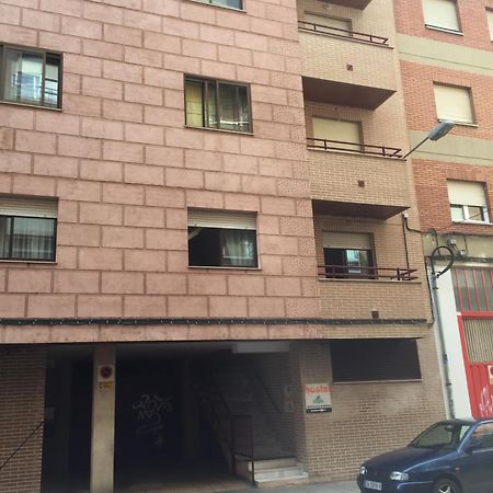 Pension Oasis Zamora Luaran gambar