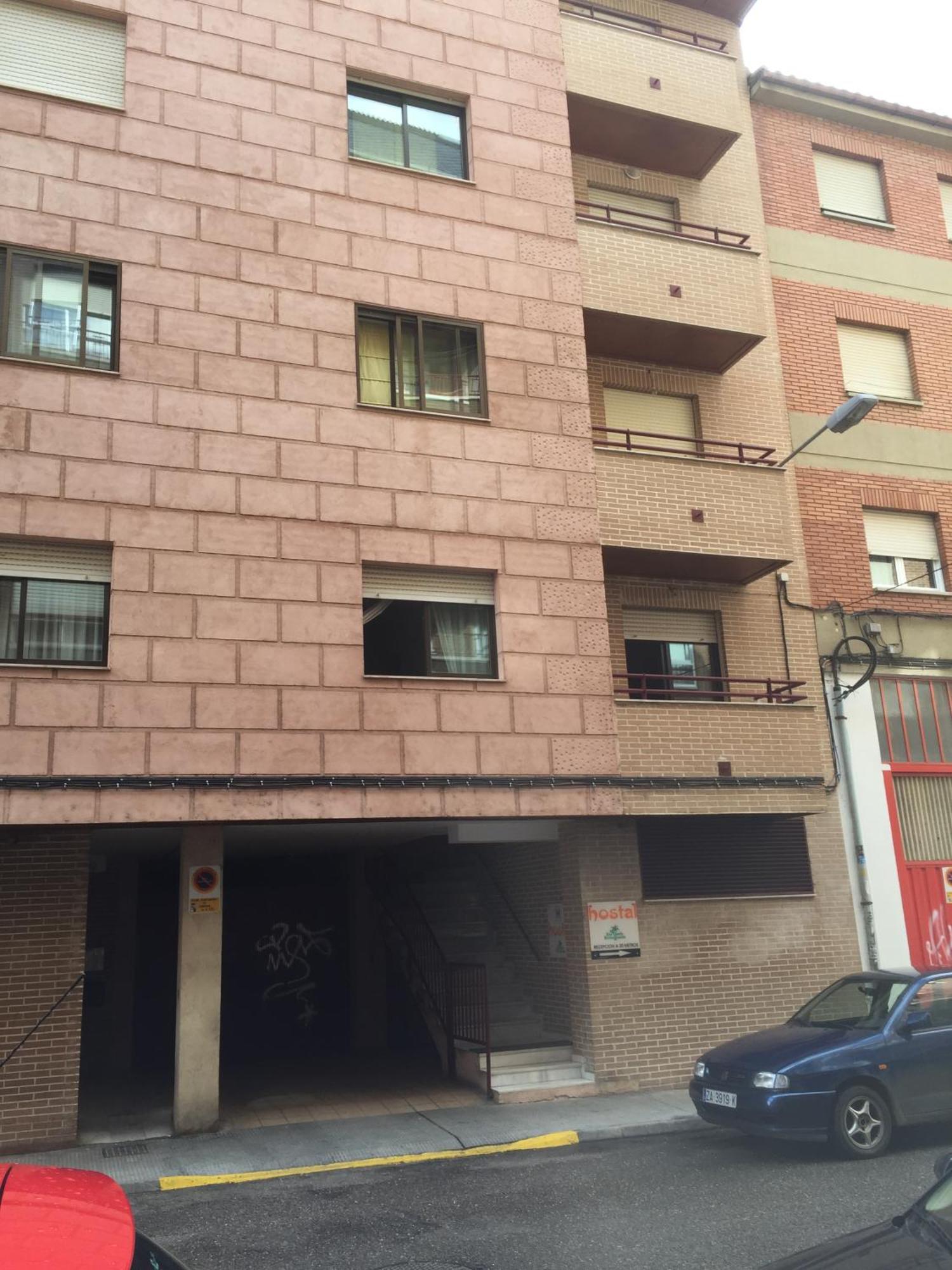 Pension Oasis Zamora Luaran gambar