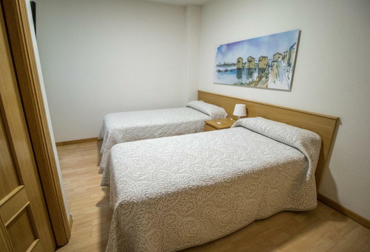 Pension Oasis Zamora Luaran gambar